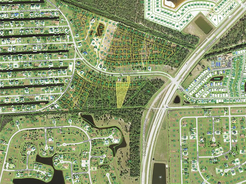 2nd image of 24571 YACHT CLUB BOULEVARD LOT 4