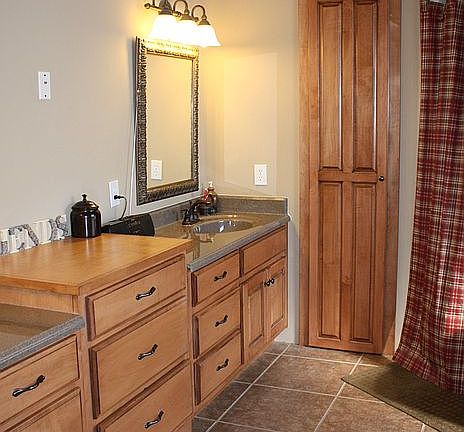 Master bath