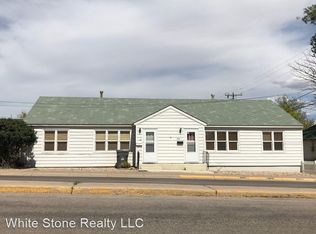 515 3rd St #515, Rawlins, WY 82301