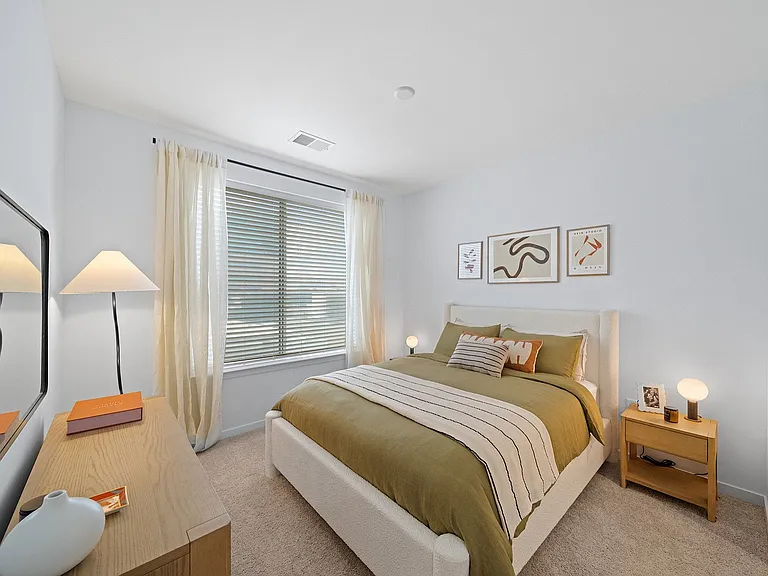 Citizen Bedroom