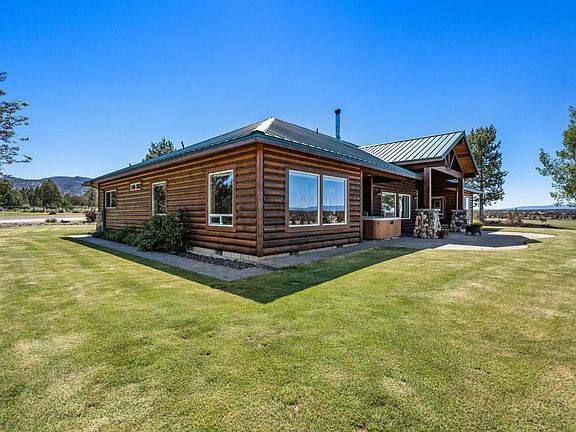 Northwest side of home