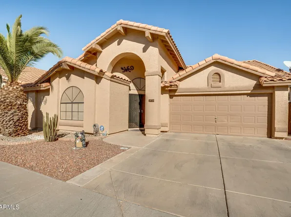 10734 W LAURELWOOD Lane, Avondale, AZ 85392