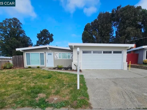 2011 Espanola Dr, San Pablo, CA 94806