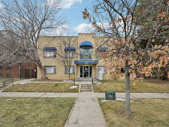 5th image of 2085 S Josephine St APT 1