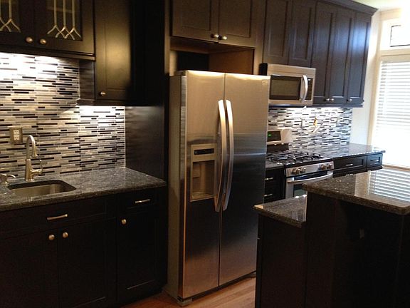 Stainless steel appliance