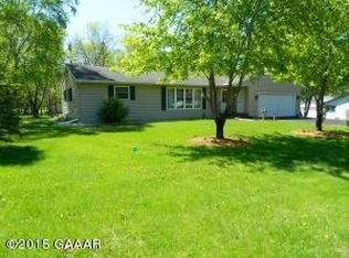 1708 Chipmunk Ln NE, Alexandria, MN 56308