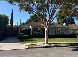 668 Frederick Ave, Santa Clara, CA 95050