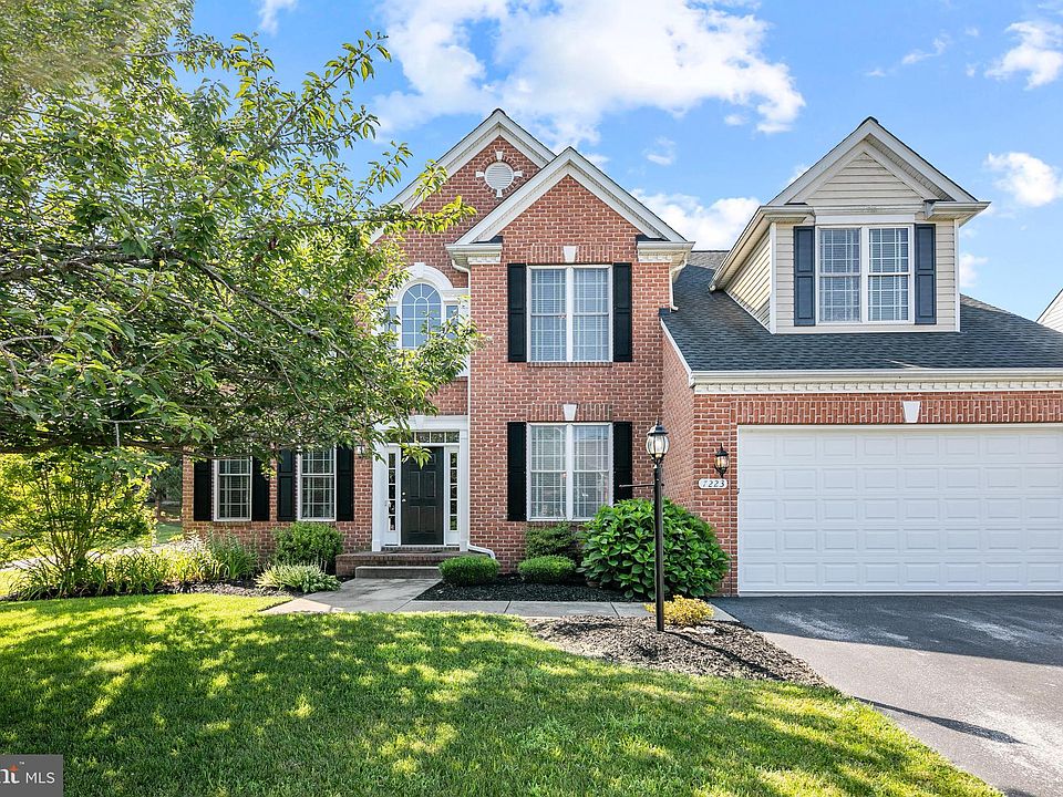 7223 Shub Farm Rd, Marriottsville, MD 21104 Zillow