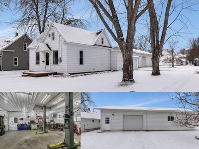 309 2nd St SW, Melrose, MN, 56352