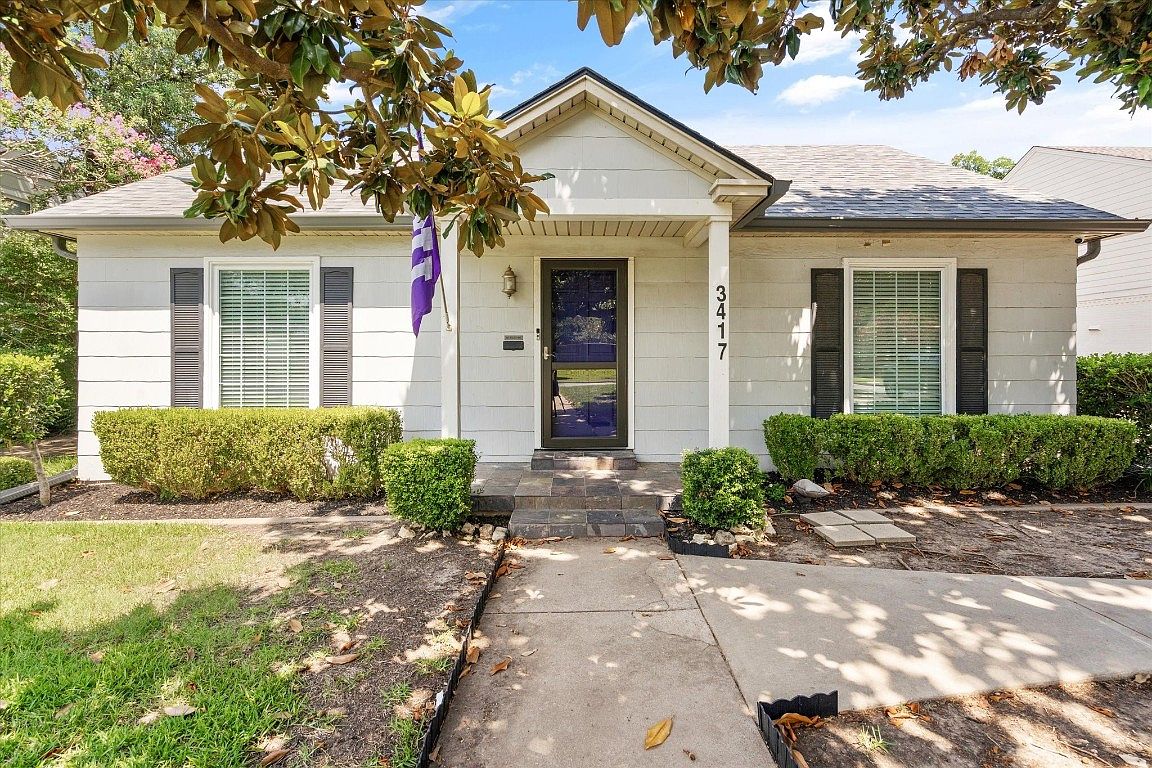 3417 Stadium Dr, Fort Worth, TX 76109 | Zillow