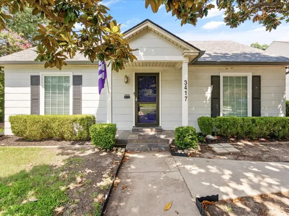 3417 Stadium Dr, Fort Worth, TX 76109