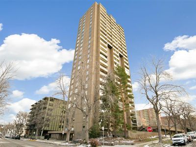 2000 E 12th Avenue #15D, Denver, CO, 80206