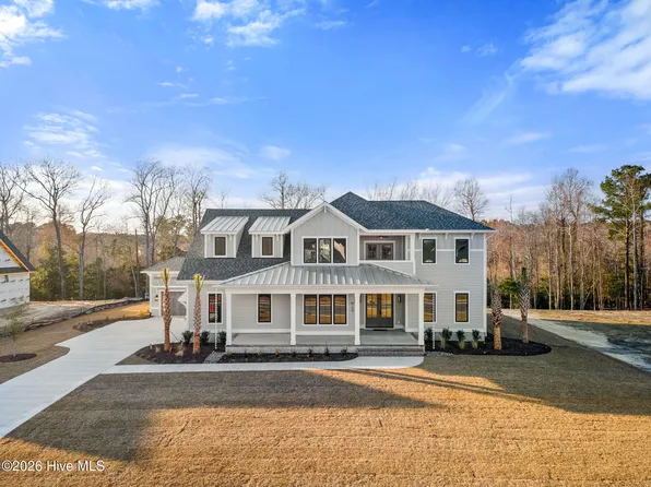 108 Dragonfly Lane, Hampstead, NC 28443