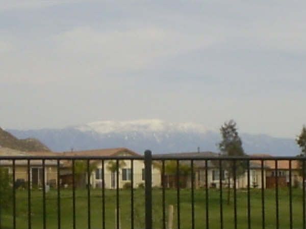 Golf Course & Mountain Views