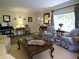 LIVING ROOM 15 X 19 - Another view of the spacious living room.