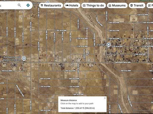 10 Severn Rd, Rio Rancho, NM 87144