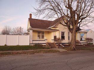 424 W 17th St, Connersville, IN 47331