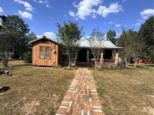 154 Charlie Coleman Rd, Pollock, LA 71467