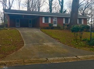 3543 Meadowview Ct, Rex, GA 30273