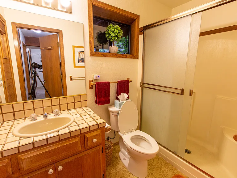 Downstairs Bathroom