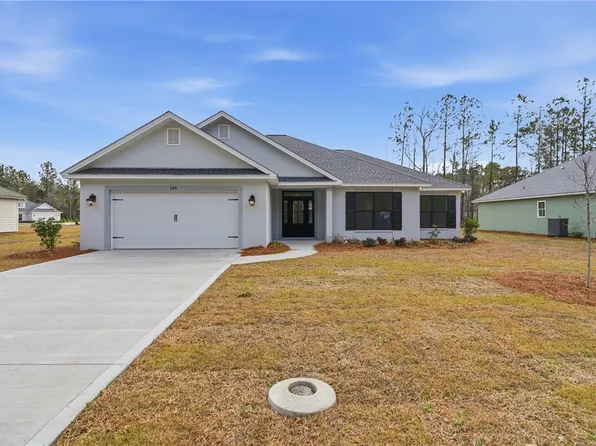 405 Country Walk Cir, Brunswick, GA 31525