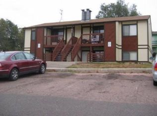 945 Hathaway Dr APT D, Colorado Springs, CO 80915