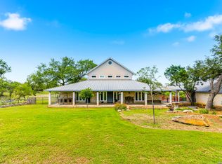 975 FLYING R RANCH RD E, Spring Branch, TX 78070