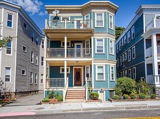 273-275 Concord Ave UNIT B, Cambridge, MA 02138