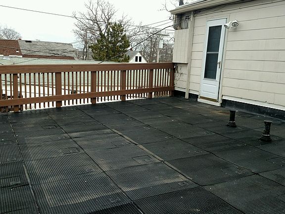 large deck