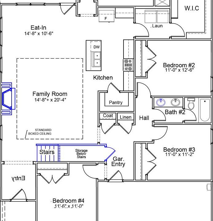 2nd image of 103 Wood Cross Dr #Hc182