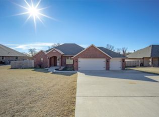 12596 Bridlewood Ln, Blanchard, OK 73010