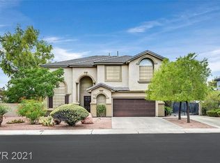 6101 Iron Kettle St, Las Vegas, NV 89130
