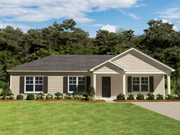 264 Wendell Ln, Wagener, SC 29164