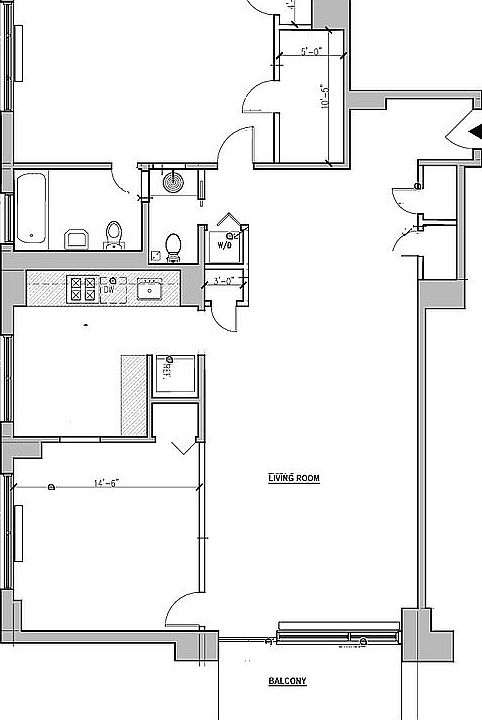 1st image of 345 E 80th St APT 31F