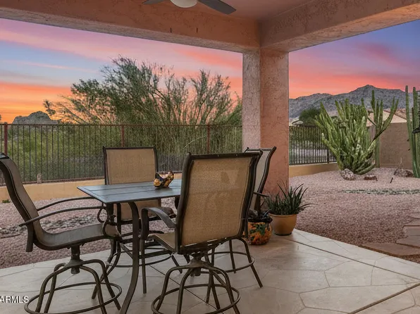 11124 E ADOBE Court, Gold Canyon, AZ 85118