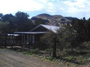 175 Hop Canyon Rd, Magdalena, NM 87825