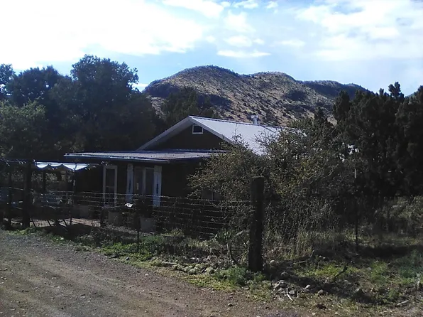 175 Hop Canyon Rd, Magdalena, NM 87825