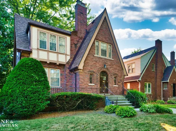 219 Lakewood St, Detroit, MI 48215