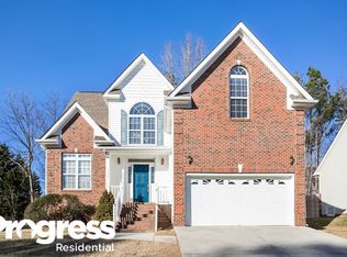 1317 Ujamaa Dr, Raleigh, NC 27610