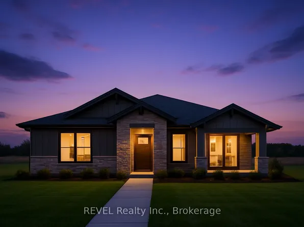 LOT 34 Concession 2 Rd, Niagara On The Lake, ON L0S 1J0