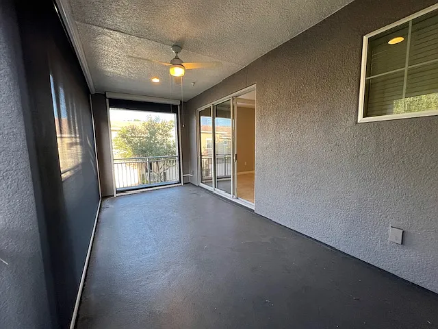 Screen Balcony