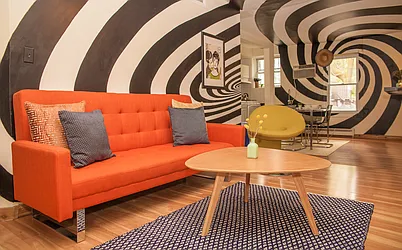 Rented by Furnished Habitat