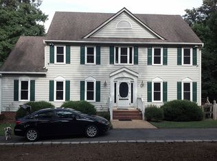 1670 Mill Quarter Rd, Powhatan, VA 23139