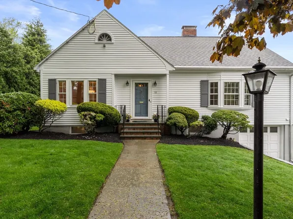 10 Jacob Rd, Belmont, MA 02478