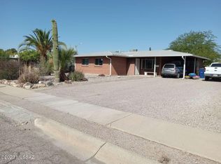2117 S Avenida Planeta, Tucson, AZ 85710