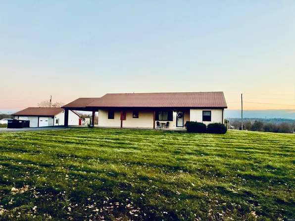 1164 Erie Church Rd, Bedford, IN 47421