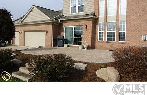 Brick Paver Patio