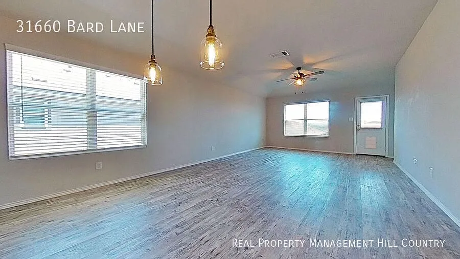 3 Bed / 2 Bath in Hidden Trails with Hill Country Views & Neighborhood Amenities — Photo 2