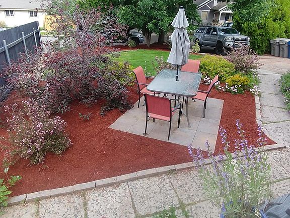 Front yard