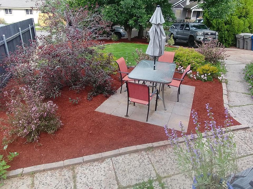 Front yard